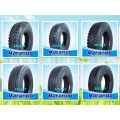 Pneus de Qualidade Superior Marca Marca Superhawk Marando 275 / 80R22.5 295 / 75R.22.5 11R22.5 Caminhão Pneus